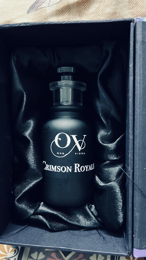 Crimson Royale